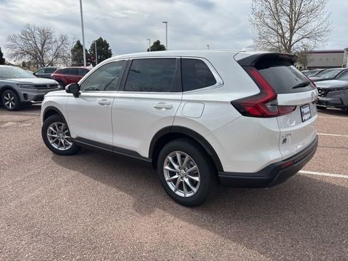 New 2026 Honda CR-V EX image 4