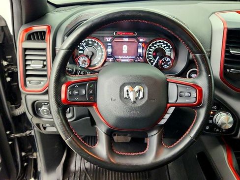 Used 2022 RAM 1500 Rebel w/ Rebel Level A Equipment Group AWD/4WD image 15
