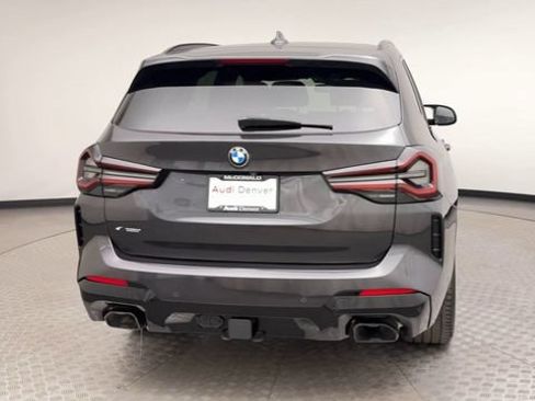 Used 2024 BMW X3 M40i w/ Premium Package AWD/4WD image 3