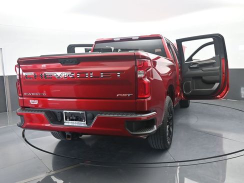 Used 2023 Chevrolet Silverado 1500 RST RWD image 76