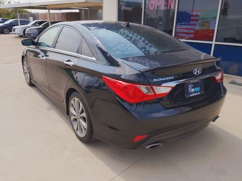 Used 2014 Hyundai Sonata SE FWD image 5