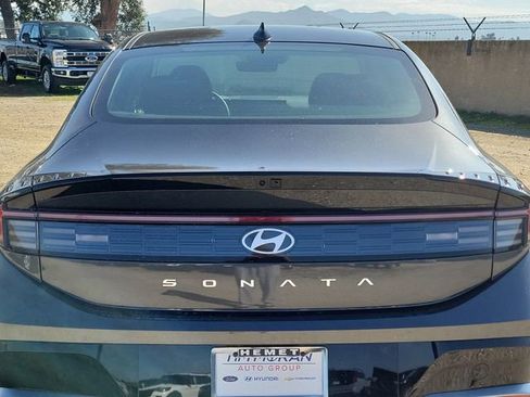 New 2026 Hyundai Sonata SEL image 19