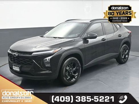 New 2026 Chevrolet Trax LT FWD image 5