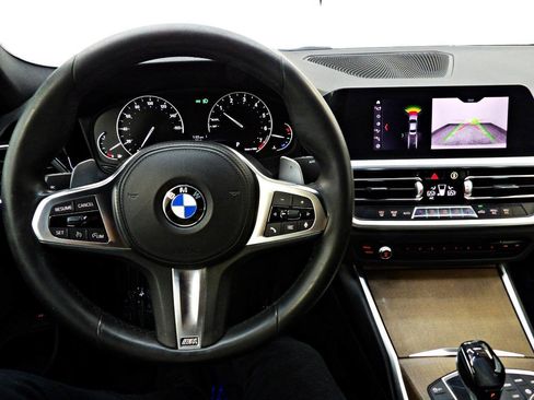 Used 2020 BMW 330i Sedan w/ Driving Assistance Package RWD image 17