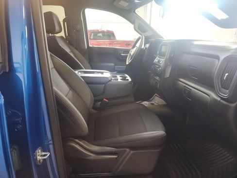 Used 2022 Chevrolet Silverado 1500 Custom image 24