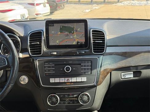 Used 2019 Mercedes-Benz GLS 450 GLS 450 image 16