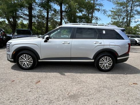 New 2026 Hyundai Palisade SEL Premium FWD image 4