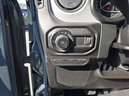 New 2026 Jeep Wrangler Sport S image 22