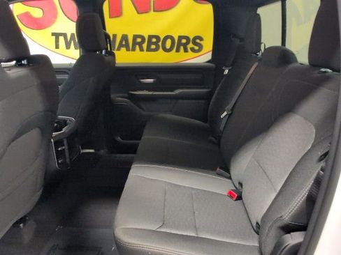 New 2025 RAM 1500 Tradesman image 26