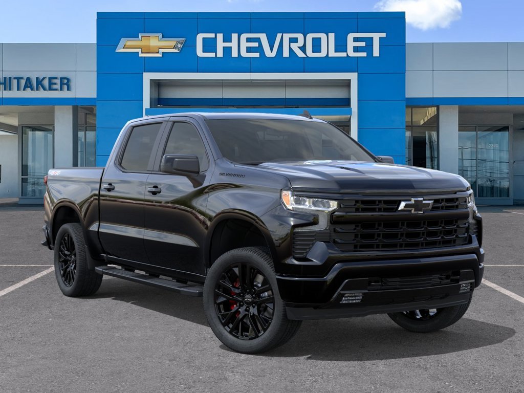New 2026 Chevrolet Silverado 1500 RST AWD/4WD image 7