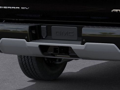 New 2026 GMC Sierra EV AT4 w/ AT4 Premium Package AWD/4WD image 14