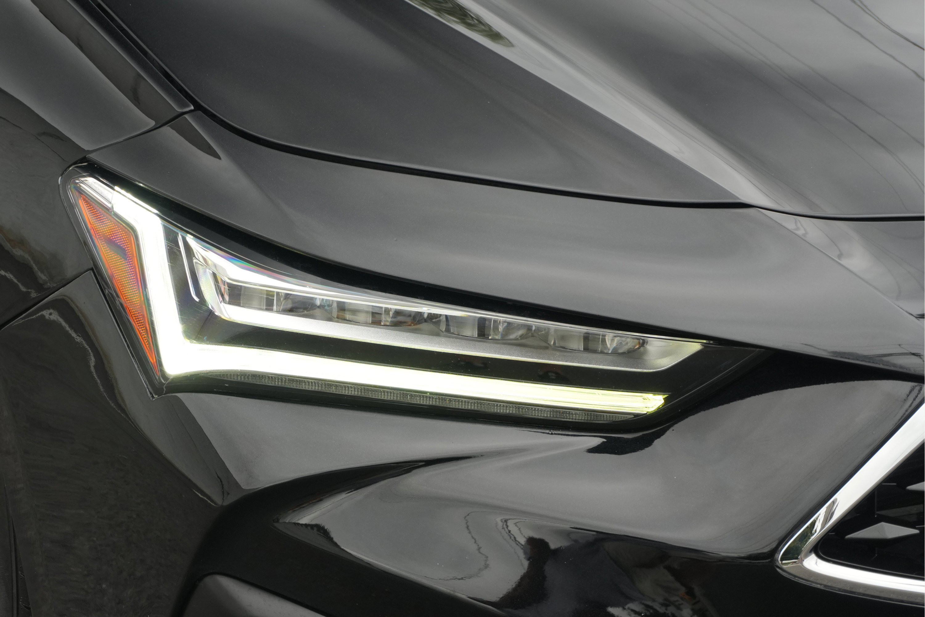Used 2023 Acura TLX w/ A-SPEC Package AWD/4WD image 45