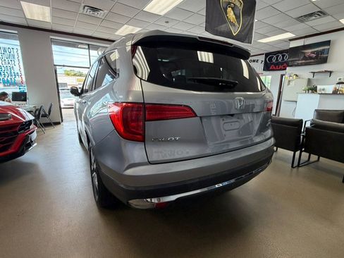 Used 2018 Honda Pilot Elite image 13