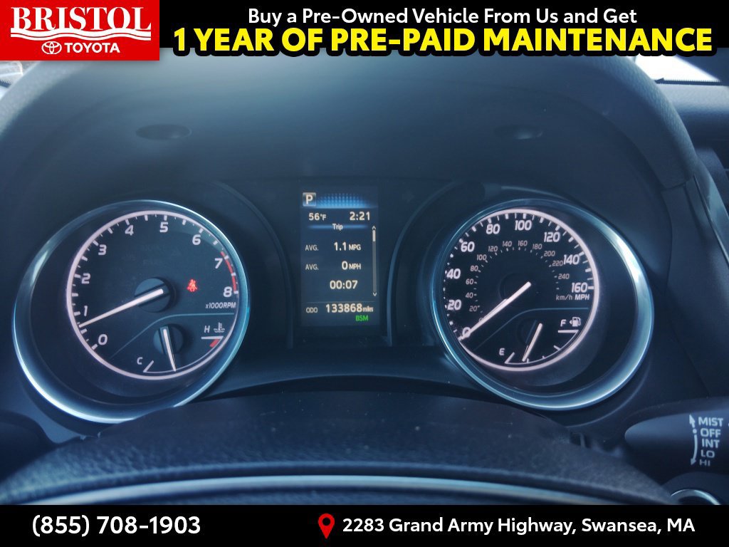 Used 2019 Toyota Camry LE w/ Convenience Package FWD image 24