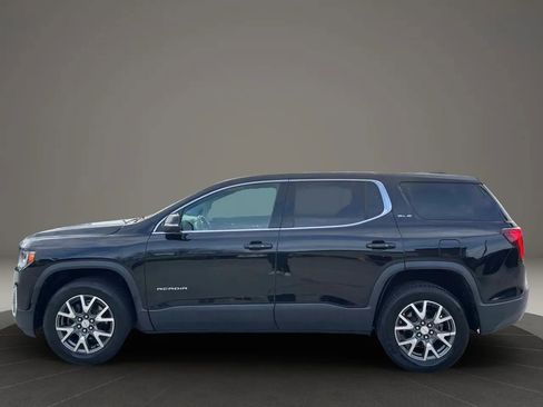 Used 2020 GMC Acadia SLE FWD image 6