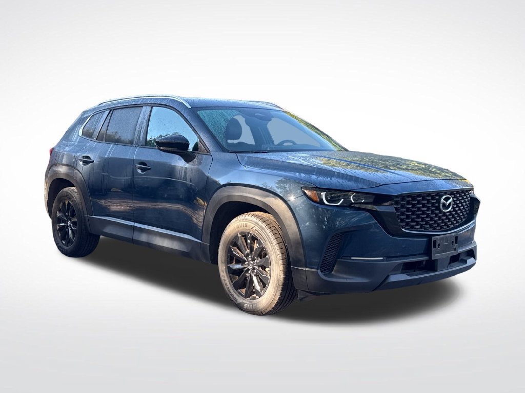 Used 2025 MAZDA CX-50 AWD 2.5 S w/ Preferred Package image 8