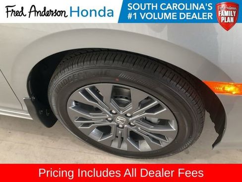 New 2026 Honda Odyssey Touring image 31