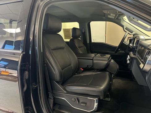 Certified 2022 Ford F150 Lariat image 34