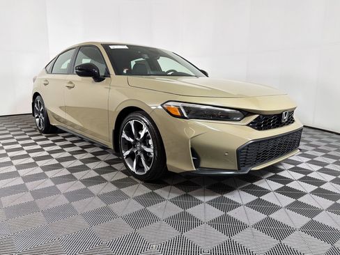 New 2026 Honda Civic Sport Touring image 20