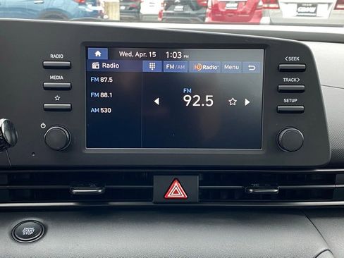 New 2026 Hyundai Elantra SEL Sport Premium FWD image 15