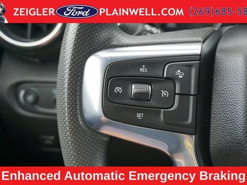 Used 2023 Chevrolet Blazer LT w/ Convenience Package FWD image 25