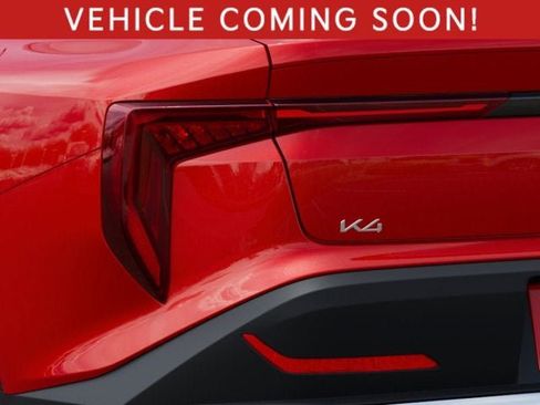 New 2026 Kia K4 FWD image 11
