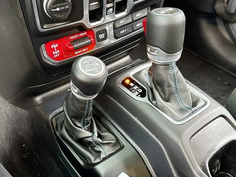 Used 2021 Jeep Wrangler Unlimited Rubicon 4xe w/ Safety Group image 19