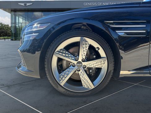 Used 2024 Genesis G80 3.5T Sport image 14