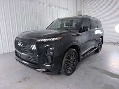 Certified 2025 INFINITI QX80 Autograph w/ Autograph Exterior Package