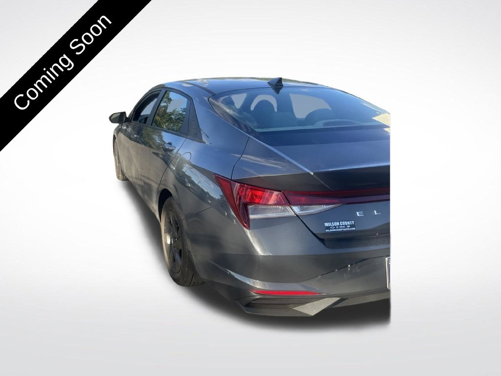 Used 2023 Hyundai Elantra SEL FWD image 6
