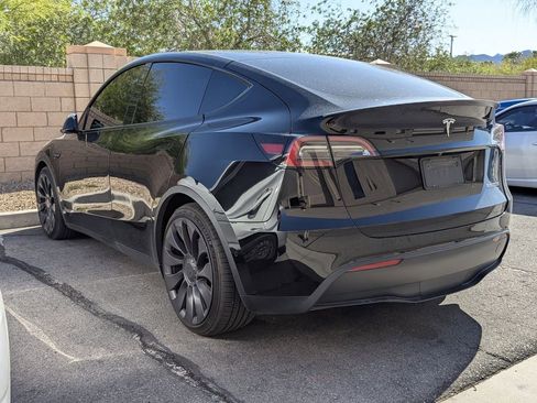 Used 2021 Tesla Model Y Performance AWD/4WD image 6