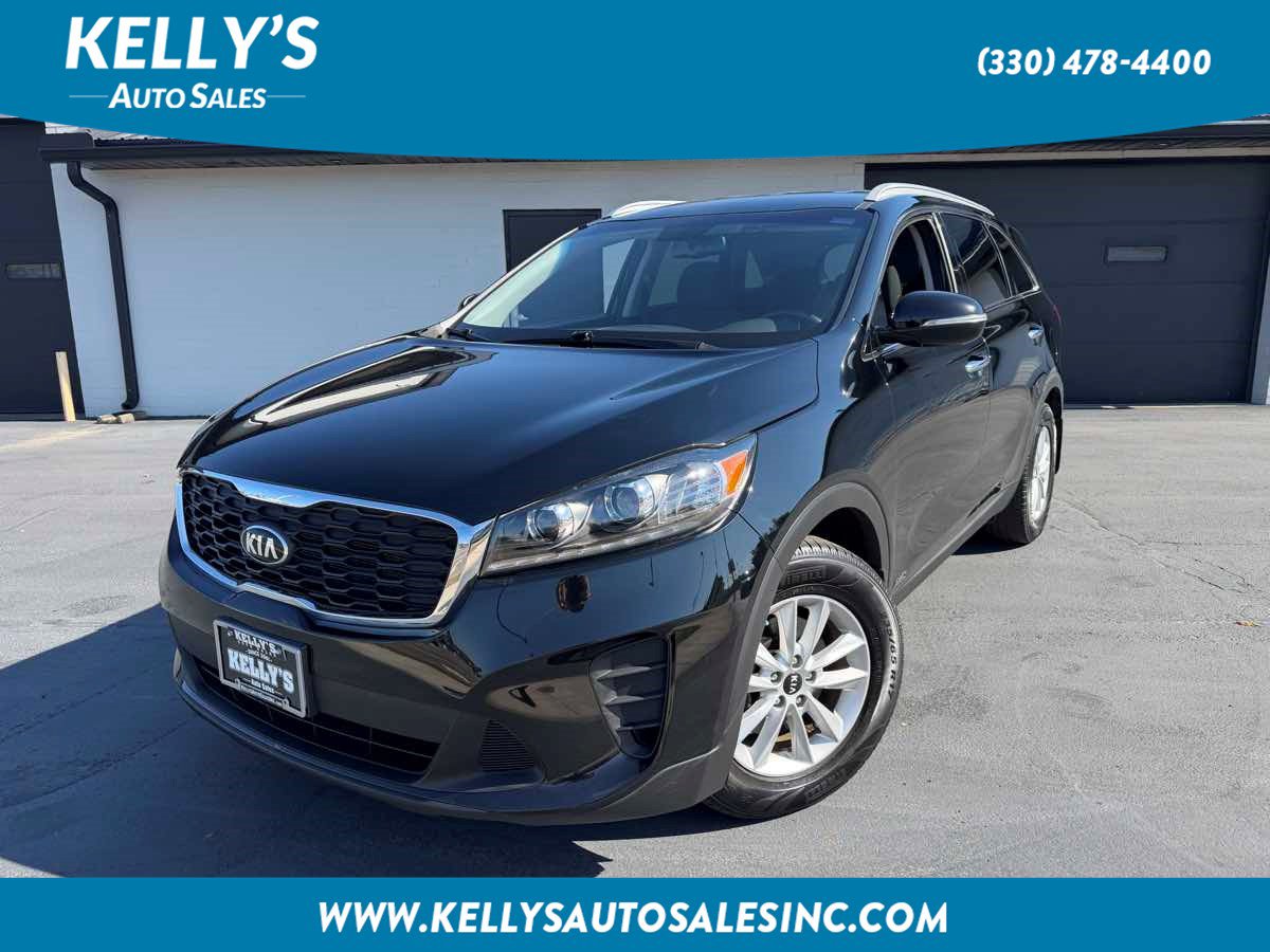 Used 2019 Kia Sorento AWD w/ LX Convenience Package image 1