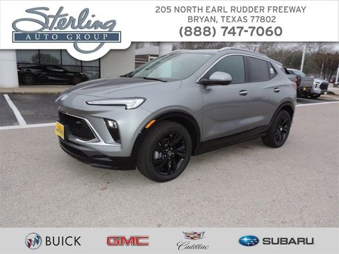 New 2026 Buick Encore GX Sport Touring w/ Advanced Technology Package image 1