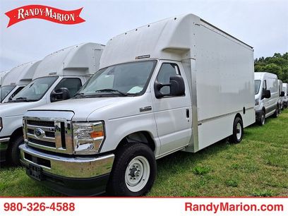 New 2024 Ford E-350 and Econoline 350 Super Duty w/ Driver's Safety Package