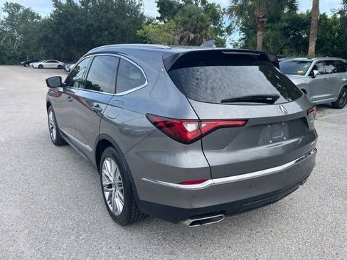 Used 2022 Acura MDX SH-AWD w/ Advance Package image 4