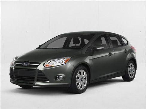 Used 2014 Ford Focus SE image 1