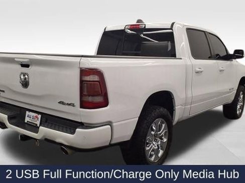 Used 2020 RAM 1500 Big Horn image 12