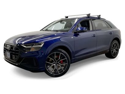 Used 2019 Audi Q8 Premium Plus w/ Premium Plus