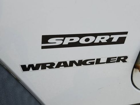 Used 2014 Jeep Wrangler Sport w/ Quick Order Package 24S AWD/4WD image 28