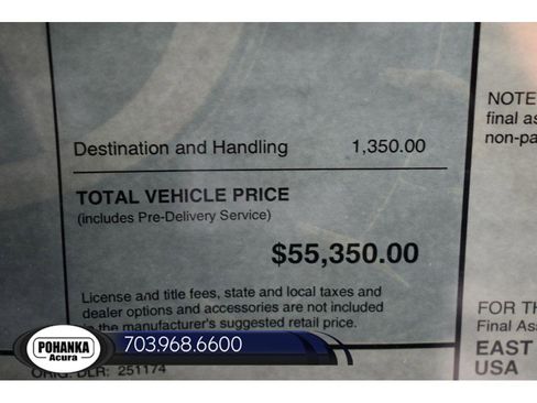 New 2026 Acura MDX SH-AWD image 40