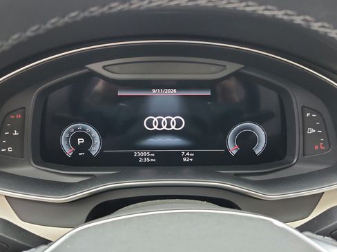 Used 2023 Audi A6 2.0T Premium w/ Convenience Package AWD/4WD image 9