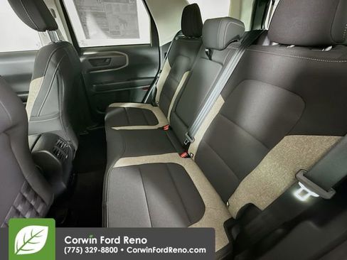 New 2026 Ford Bronco Sport Big Bend AWD/4WD image 24
