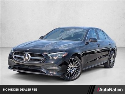 Certified 2024 Mercedes-Benz C 300 Sedan