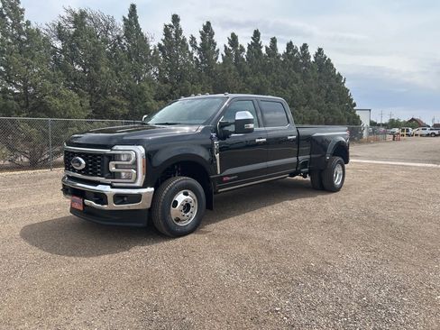 New 2026 Ford F350 Lariat AWD/4WD image 1