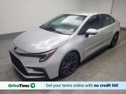 Used 2024 Toyota Corolla SE FWD image 1