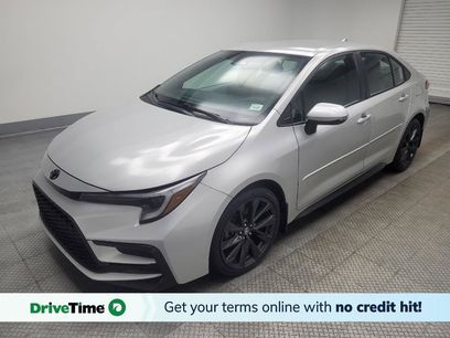 Used 2024 Toyota Corolla SE