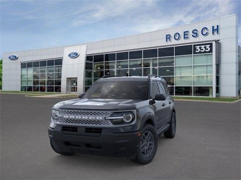 Used 2025 Ford Bronco Sport Big Bend image 2