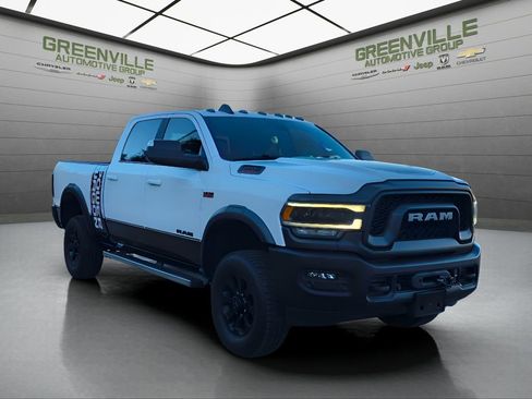 Used 2021 RAM 2500 Power Wagon image 12
