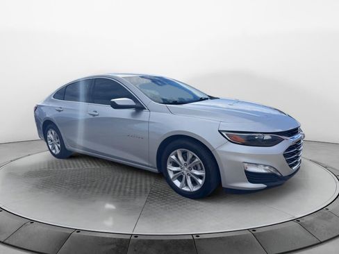 Used 2020 Chevrolet Malibu LT w/ Fleet LT Safety Plus Package FWD image 7