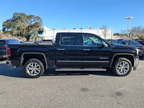Used 2018 GMC Sierra 1500 SLT w/ SLT Premium Package image 4